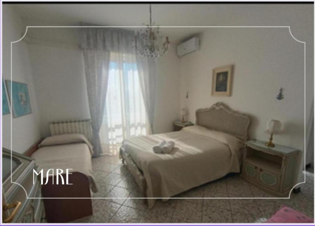 Guest House Attico Della Vittoria กาบิชเชมาเร ภายนอก รูปภาพ