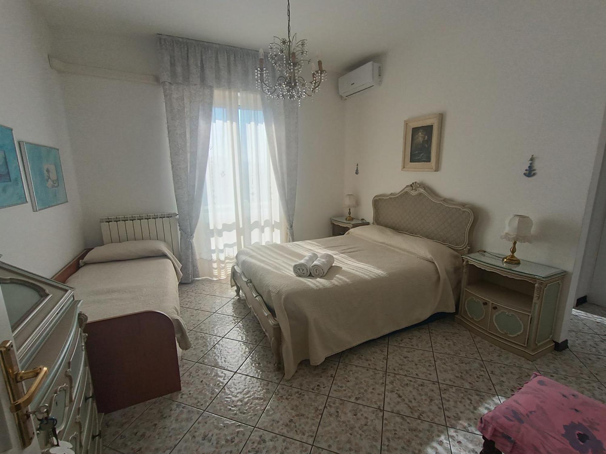 Guest House Attico Della Vittoria กาบิชเชมาเร ภายนอก รูปภาพ