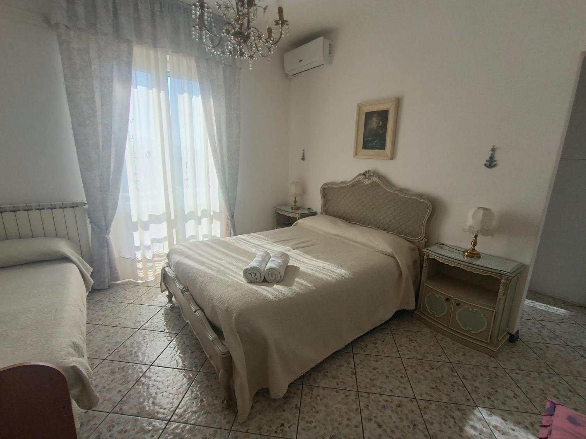 Guest House Attico Della Vittoria กาบิชเชมาเร ภายนอก รูปภาพ