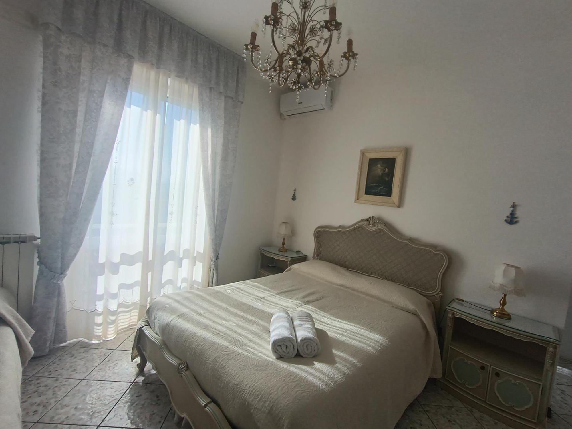 Guest House Attico Della Vittoria กาบิชเชมาเร ภายนอก รูปภาพ