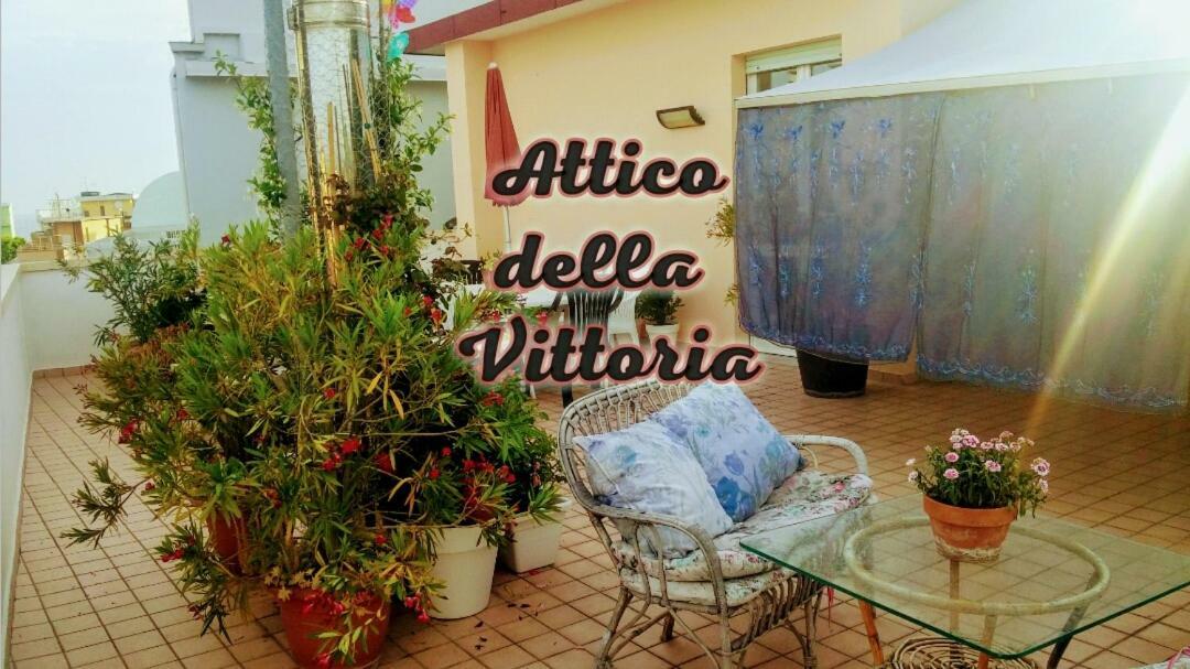 Guest House Attico Della Vittoria กาบิชเชมาเร ภายนอก รูปภาพ